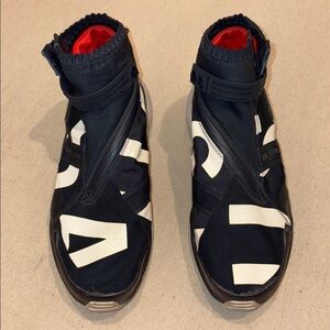 Nike, United States Olympic Team Podium shoes Dark Blue & White, men’s size 10.5